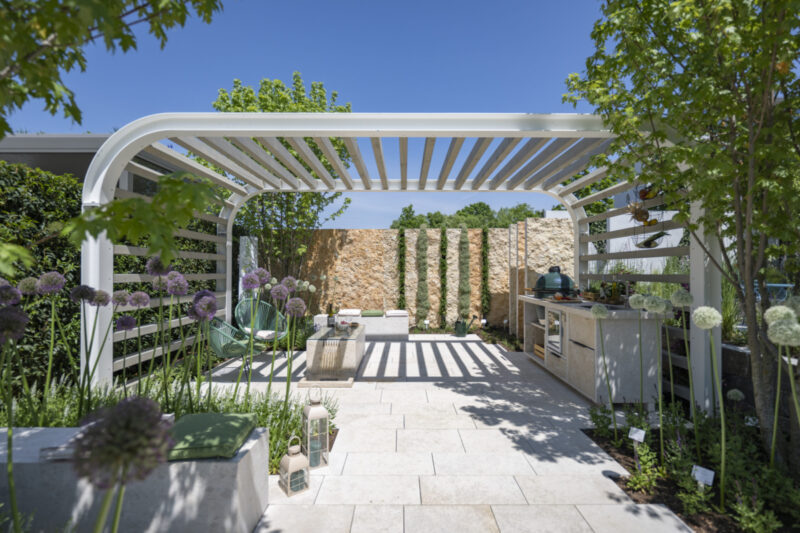 Gartenschau Balingen（巴林根园艺展花园项目）-9