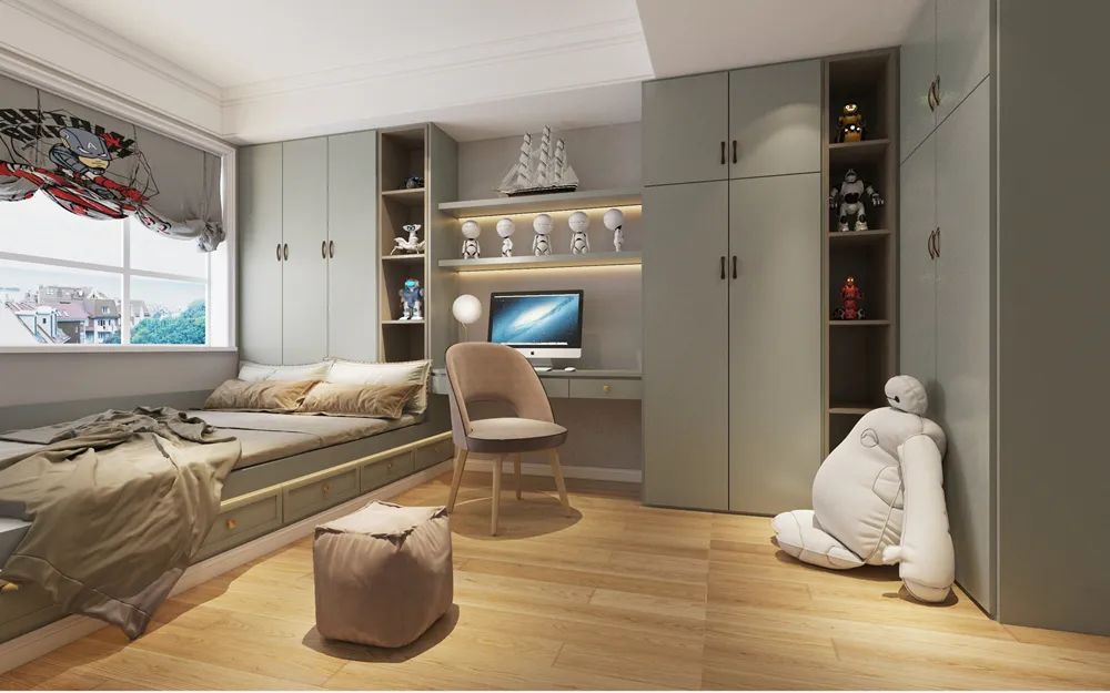 禅意新中式，设计师李大伟的世外桃源-24