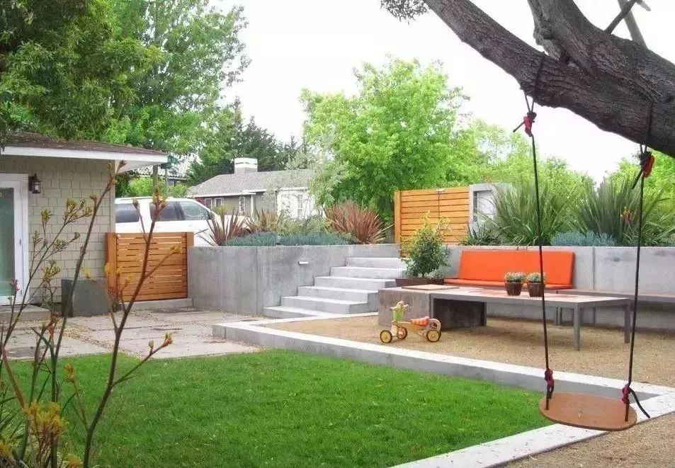 打造孩子喜爱的趣味庭院-28