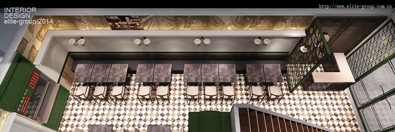 广州珠江新城董小姐港式茶餐厅-14