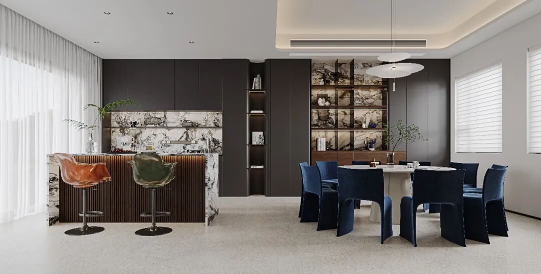 设计生活 | 装修做减法，软装做加法-20