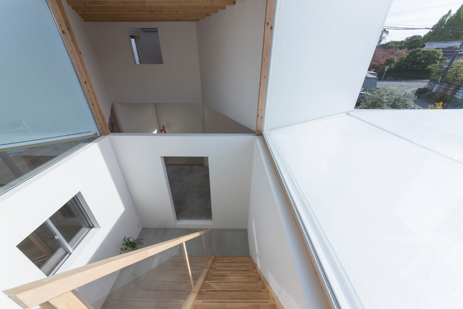 House in Hokusetsu by Tato Architects-14