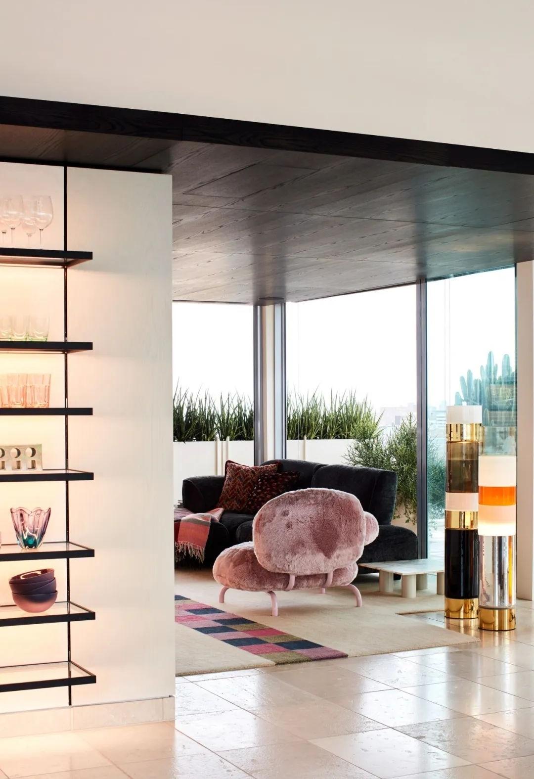 DREAM WEAVER 顶层公寓设计丨澳大利亚悉尼丨悉尼 YSG 室内设计工作室-21