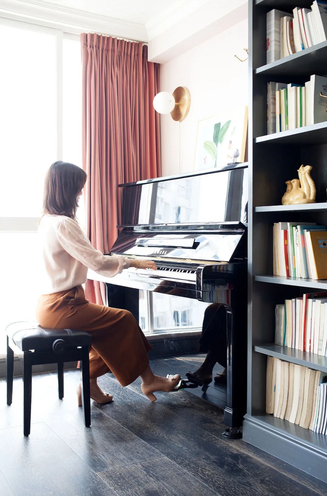 厦门法式复古质感的家-12