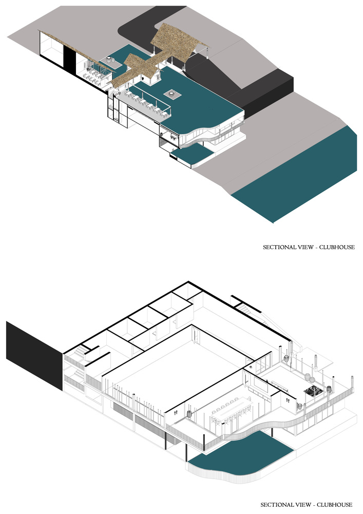 马雅度假村丨印度-47