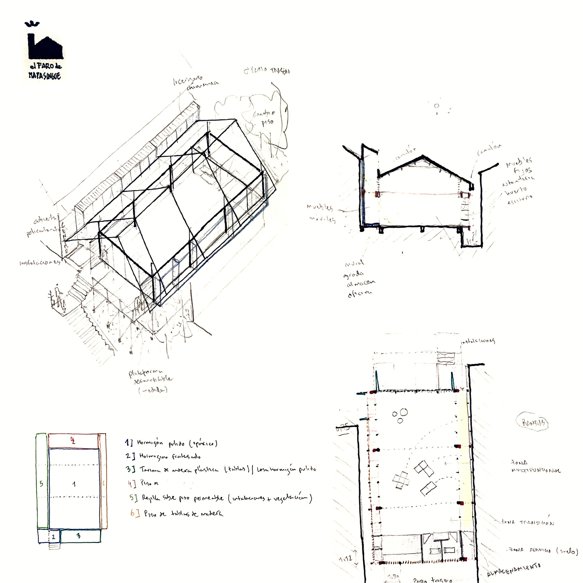 El Faro de Mapasingue Communal House / BBL estudio + Juan Carlos Bamba + Pierre Berrú + Jorge Ludeña-12