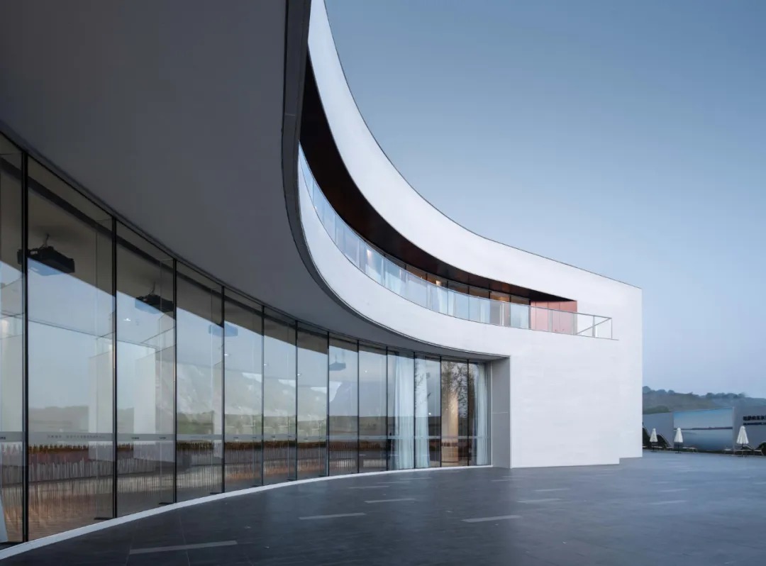  AAD长厦安基丨西安万科·雁鸣湖 营销中心 建筑设计 丨中国西安-24