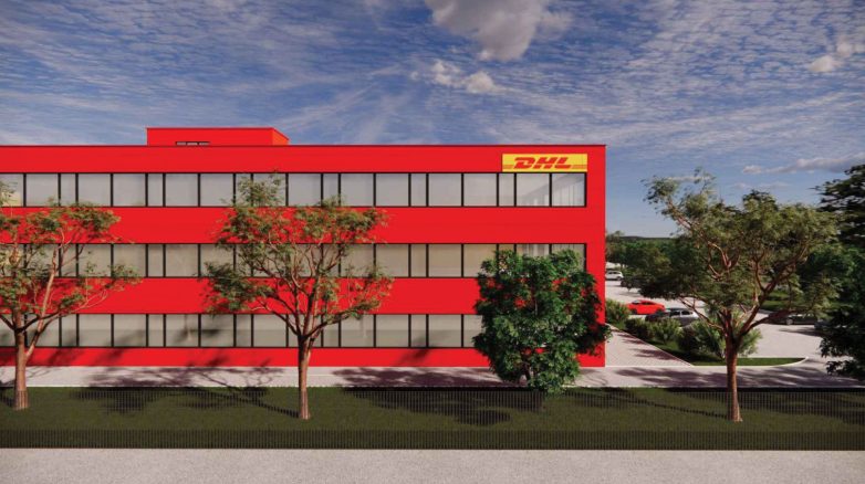 DHL在贝尔格莱德尼古拉·特斯拉机场的配送中心-39