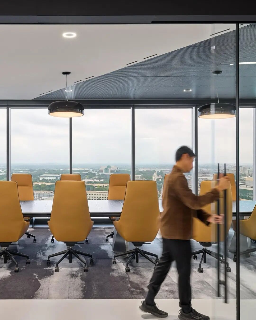 商业金融Stonebriar德州办公室丨美国丨Perkins&Will-42