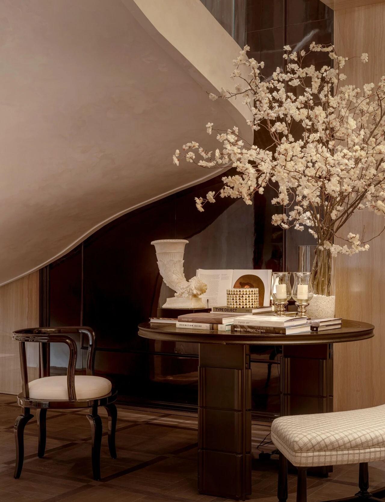 华润置地西安玺宸上院丨中国西安丨DIA丹健设计-7