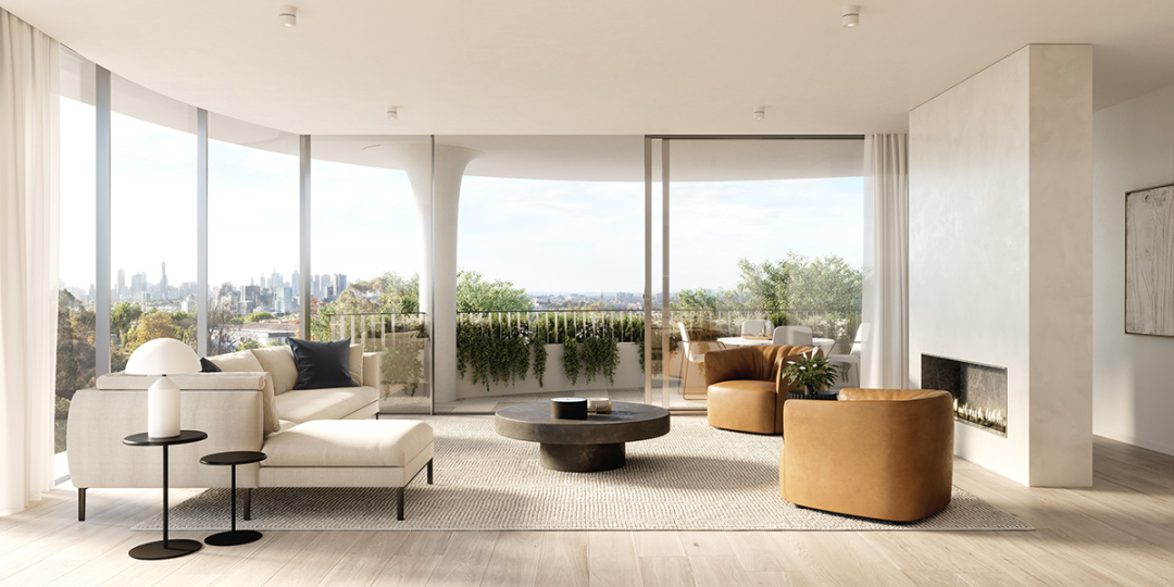 现代简约公寓设计,自然与优雅的完美融合-19