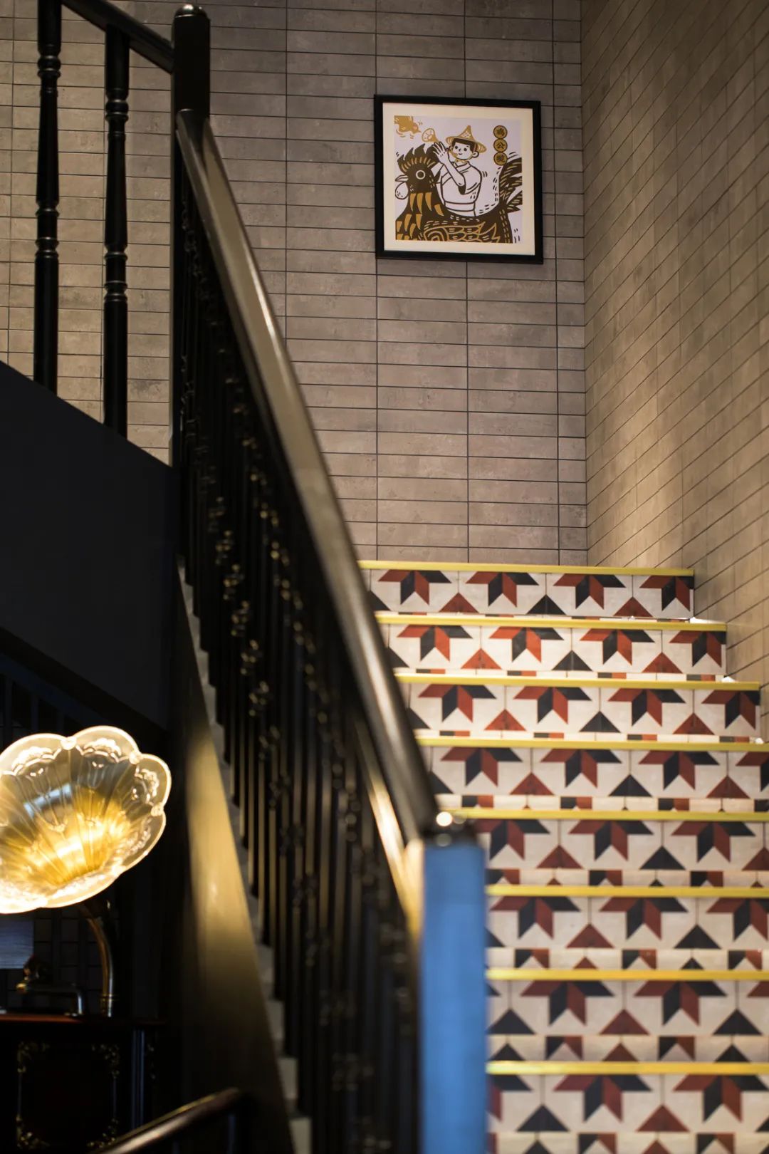 喜茶广州永庆坊店-13