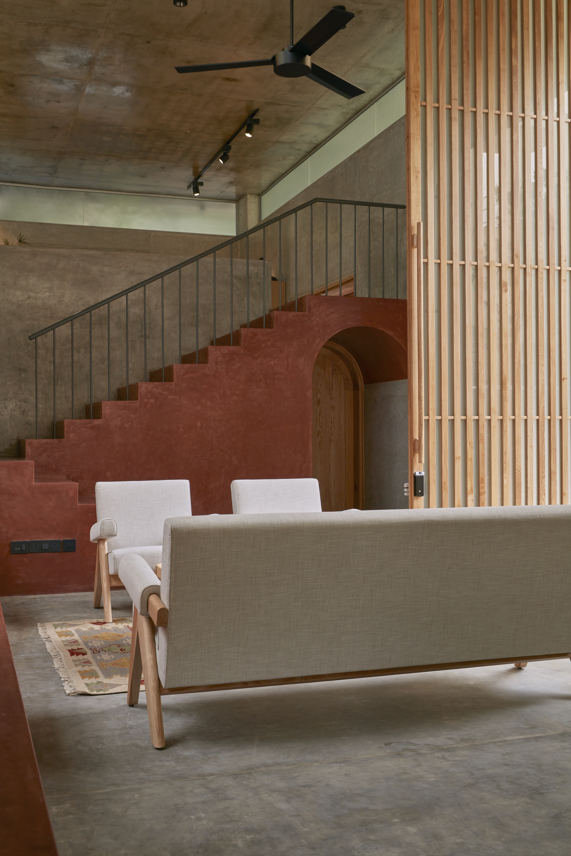 木屋丨印度班加罗尔丨Taliesyn Design & Architecture-42