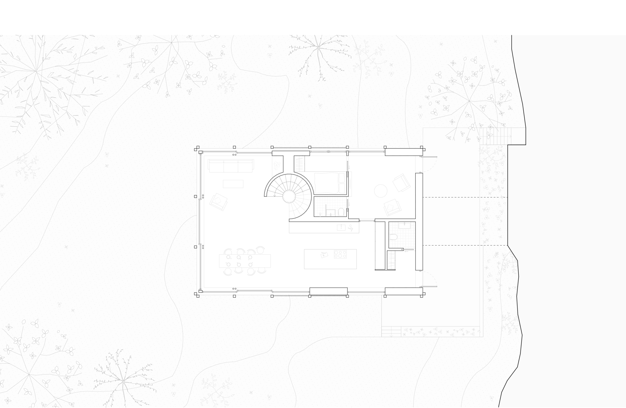 索尔维恩别墅丨挪威丨R21 Arkitekter-12