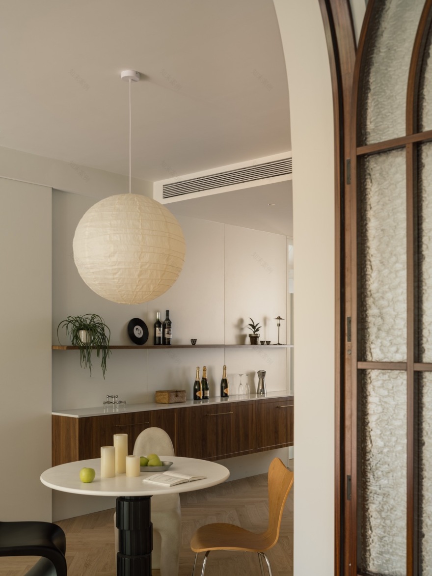 阿布和木易的家丨中国上海丨上海桐话建筑设计有限公司-19