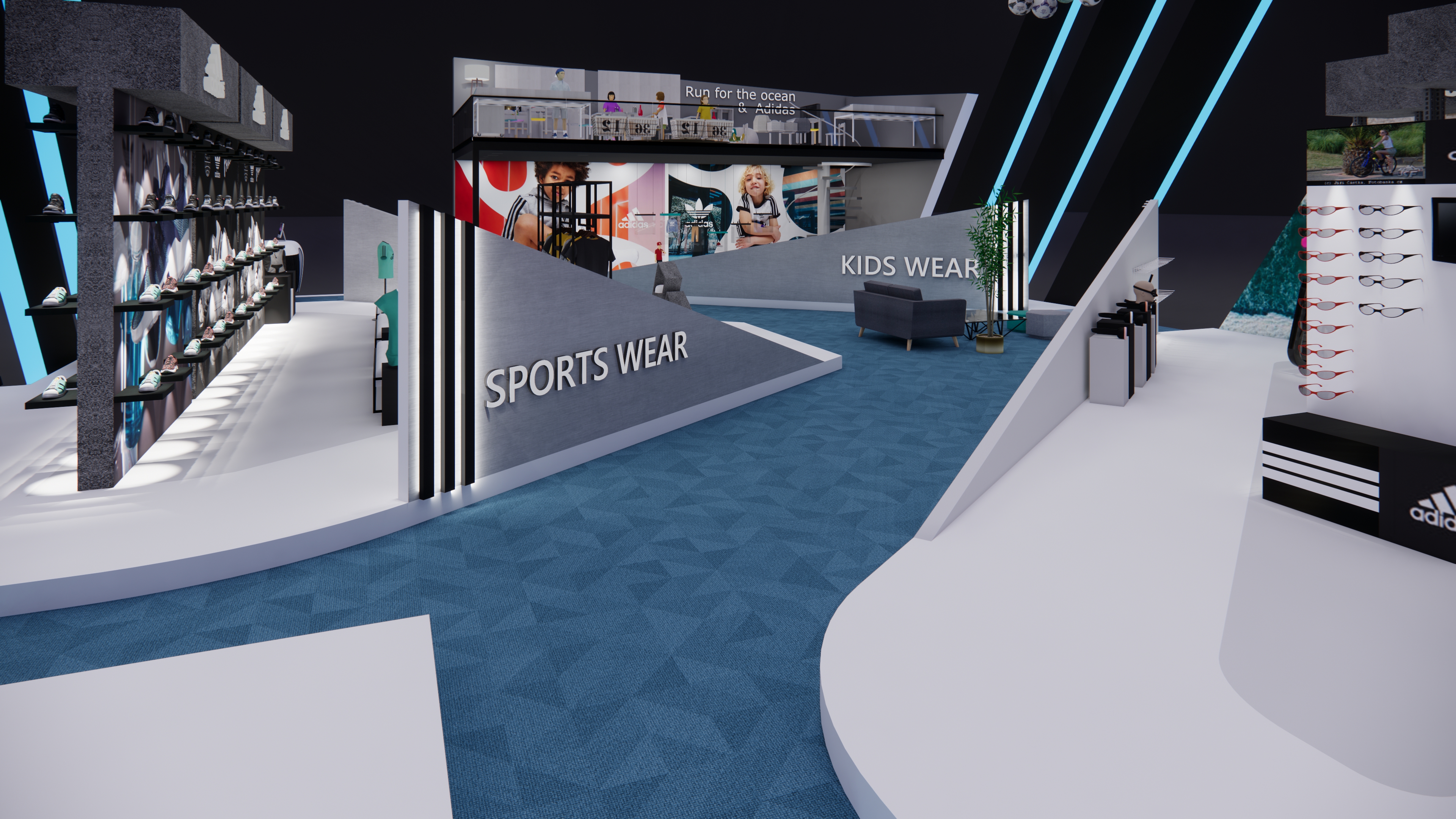 ADIDAS run for the ocean-9