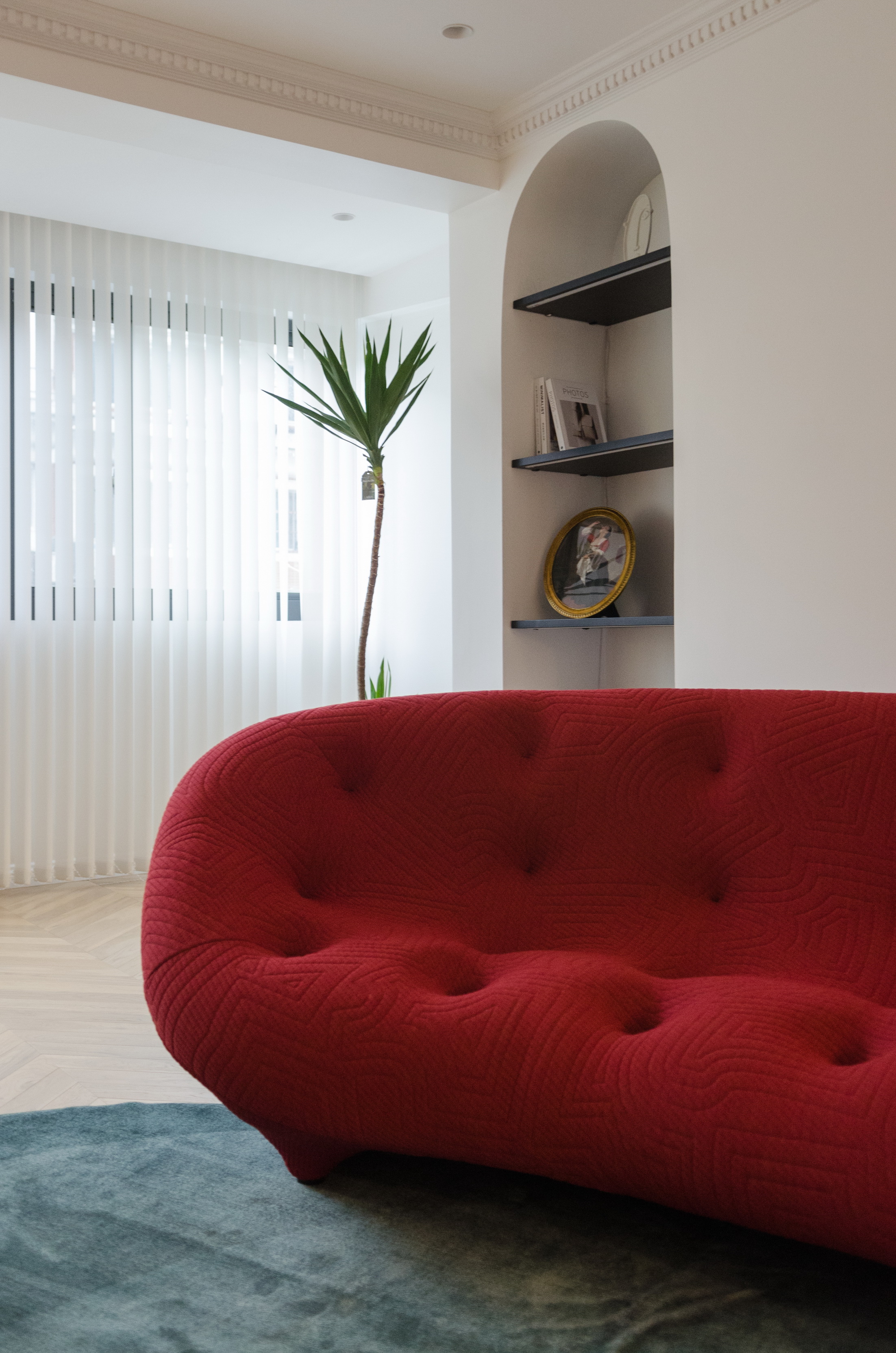 绿肥红瘦·老学区房的华丽蜕变丨中国南通丨开物营造-32