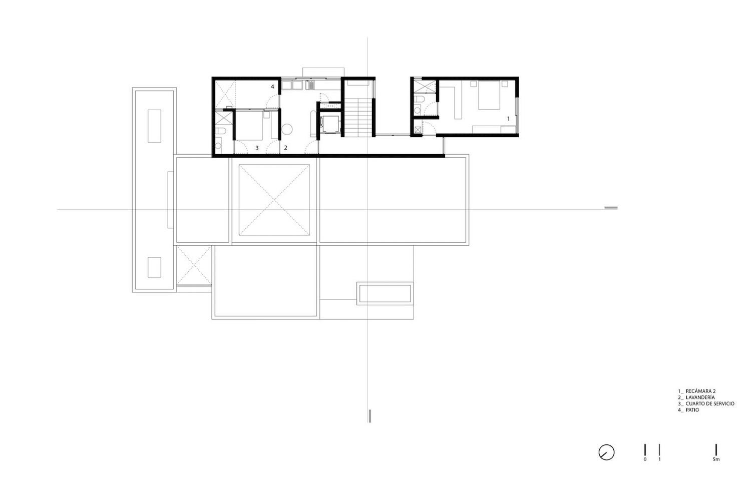 House  introverted to its neighbors exploits its privileged position   Page 2 of 2   CAANdesign  Architecture and home design blog-10