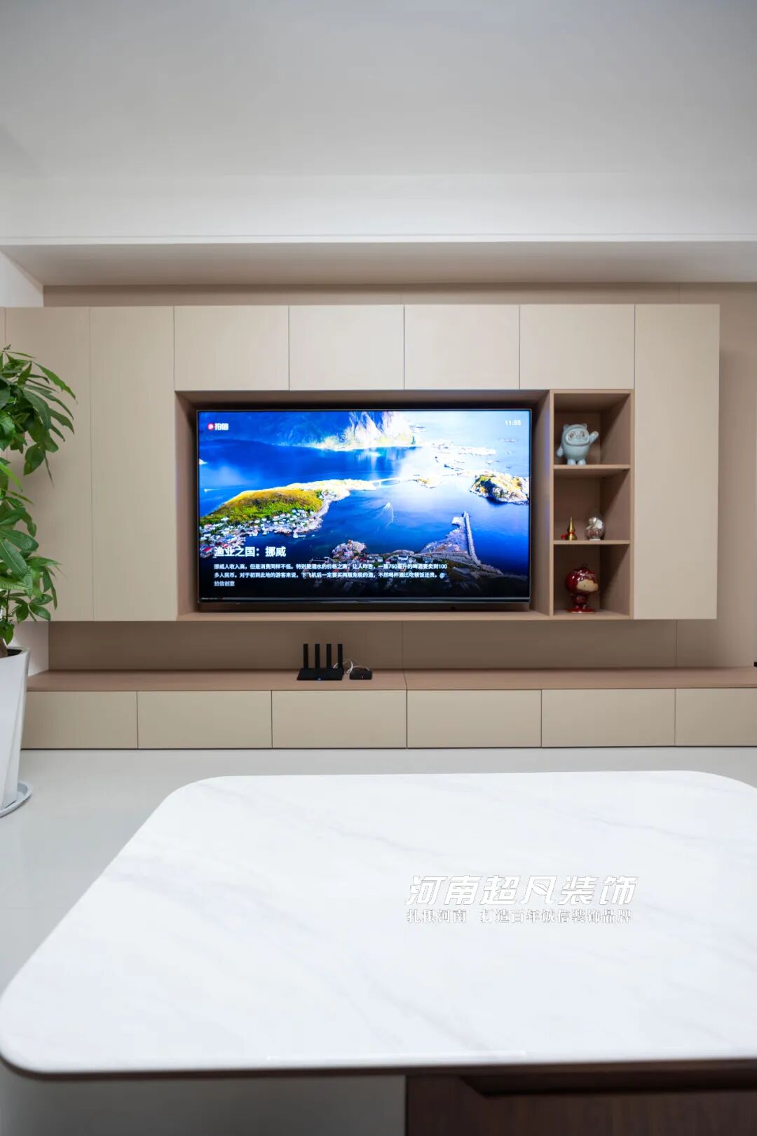 完工首发丨二七区中铁电气化家园，128㎡现代简约，让空间回归纯粹-83