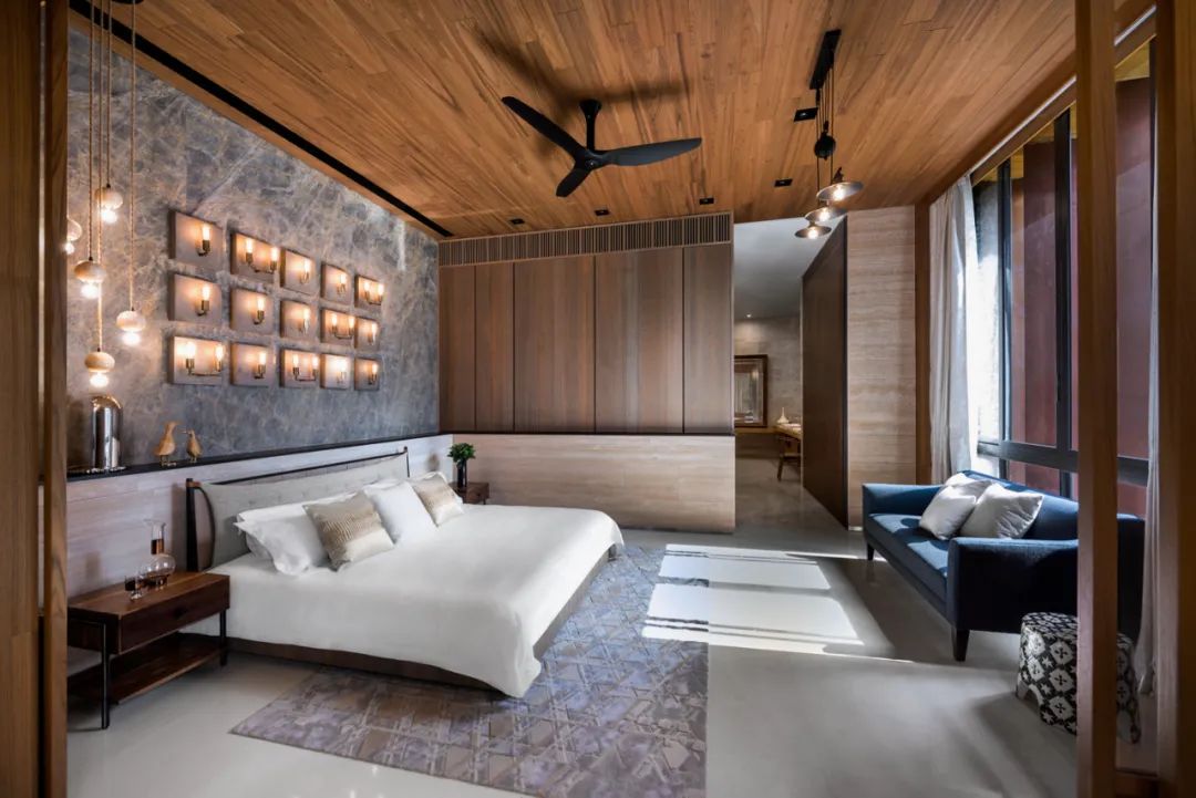 隐蔽的房子丨新加坡丨TA.LE Architects-64