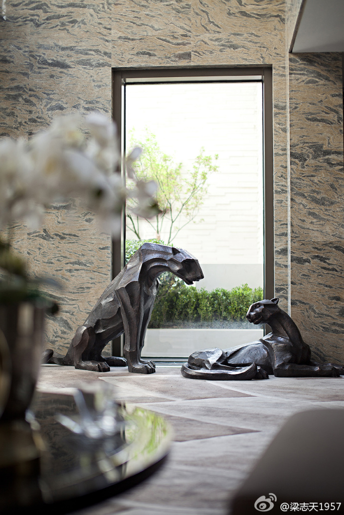 梁志天  蘇州湖濱四季別墅-26