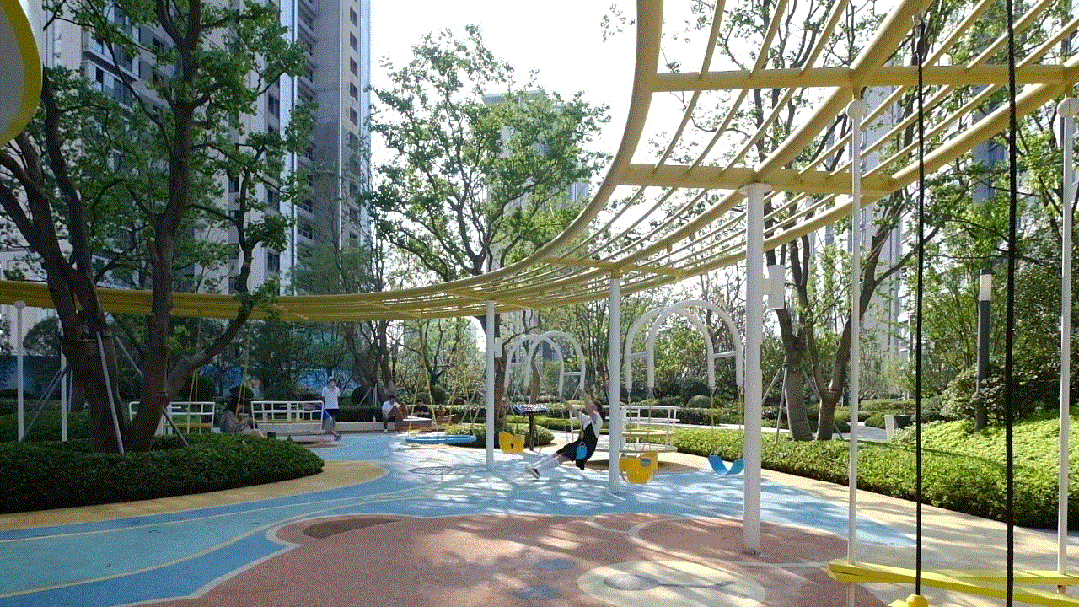 一观江樾，森奢揽境 ▏南京中海·观江樾大区-73