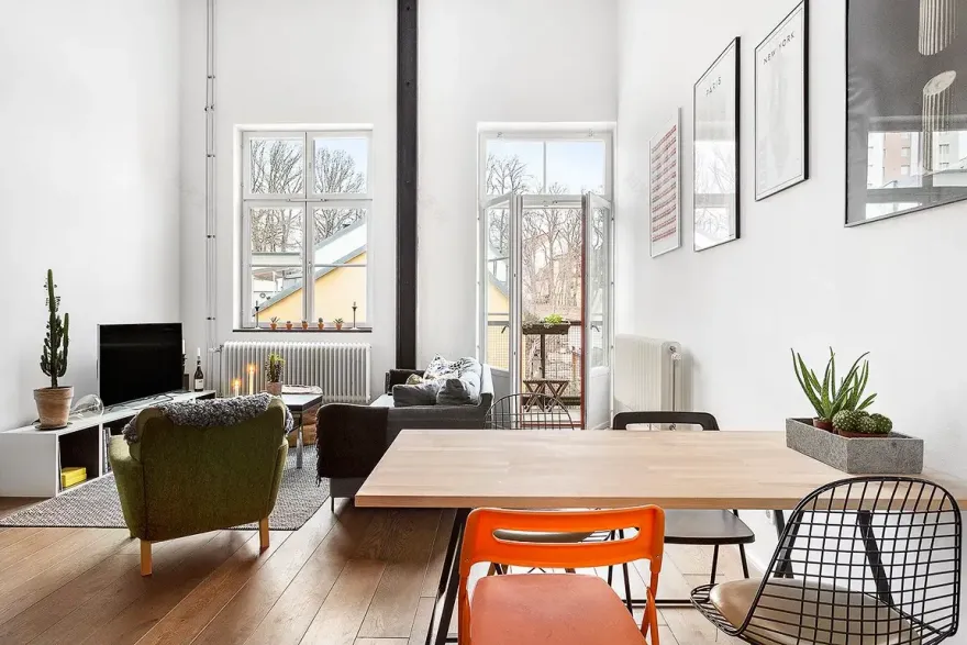 工业风私宅 | 钢铁之魅-10