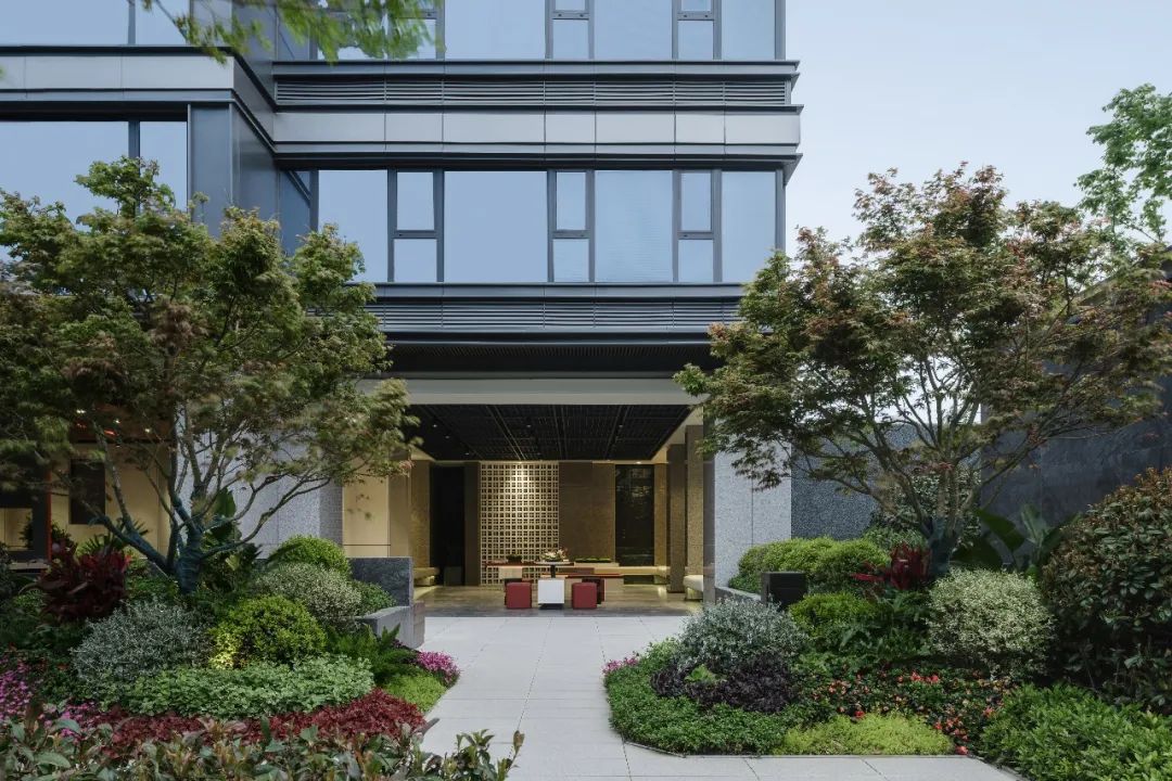 浸染于自然 清雅于生活 | 南通中海·观山樾-57