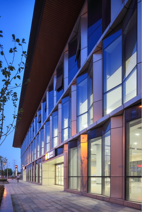 惠山交通中心-5