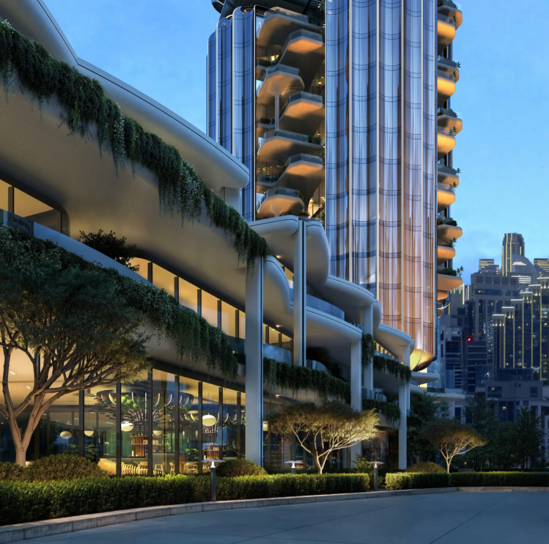 LUMENA办公大厦丨阿联酋迪拜-37