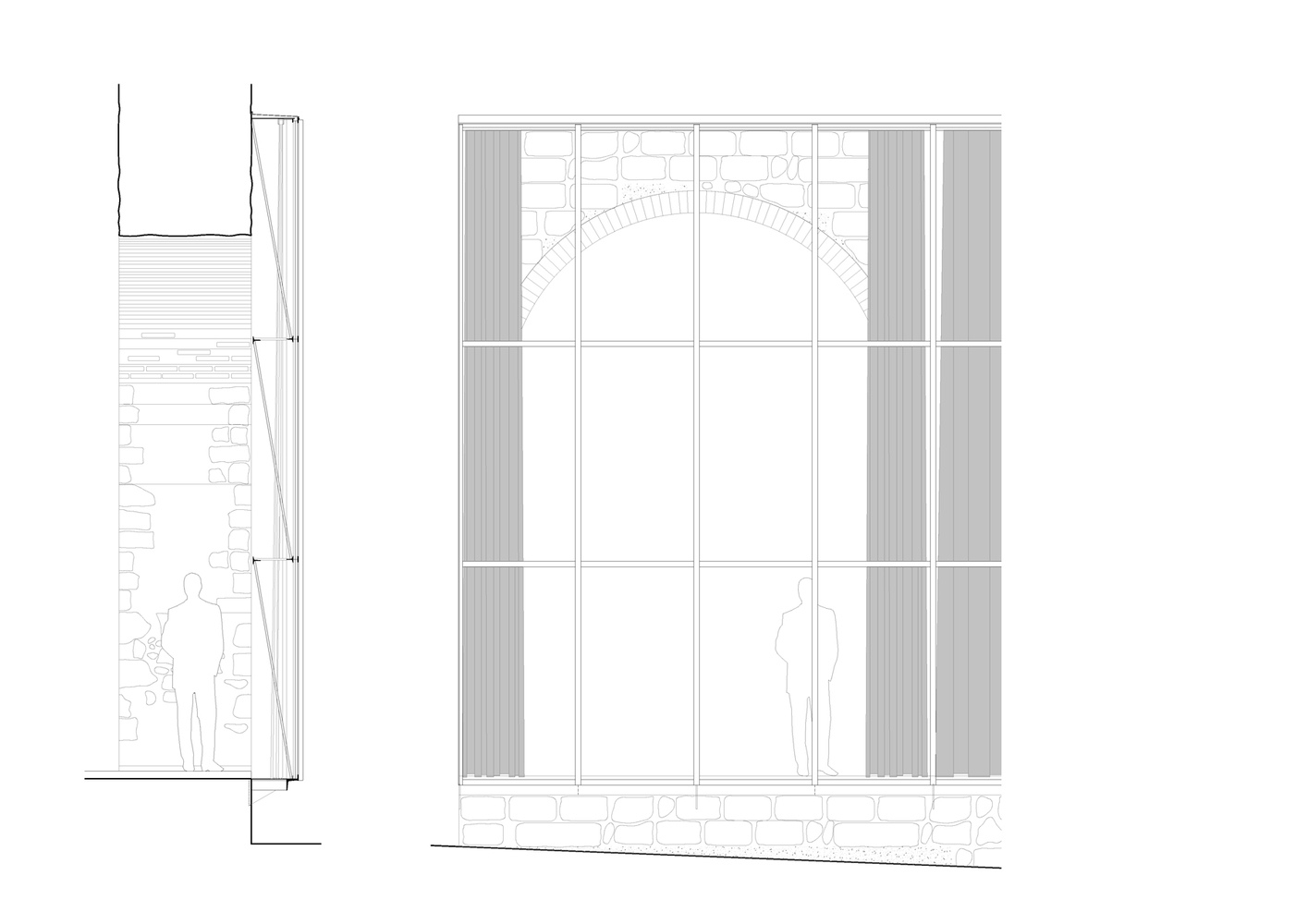 西班牙 Gironella Council 文化活动空间改造丨Carles Enrich Studio-62