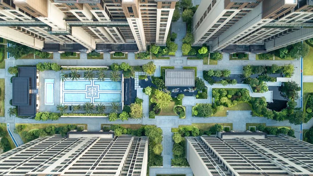 东方意境,现代品质 | 佛山中海万锦公馆设计解读-19