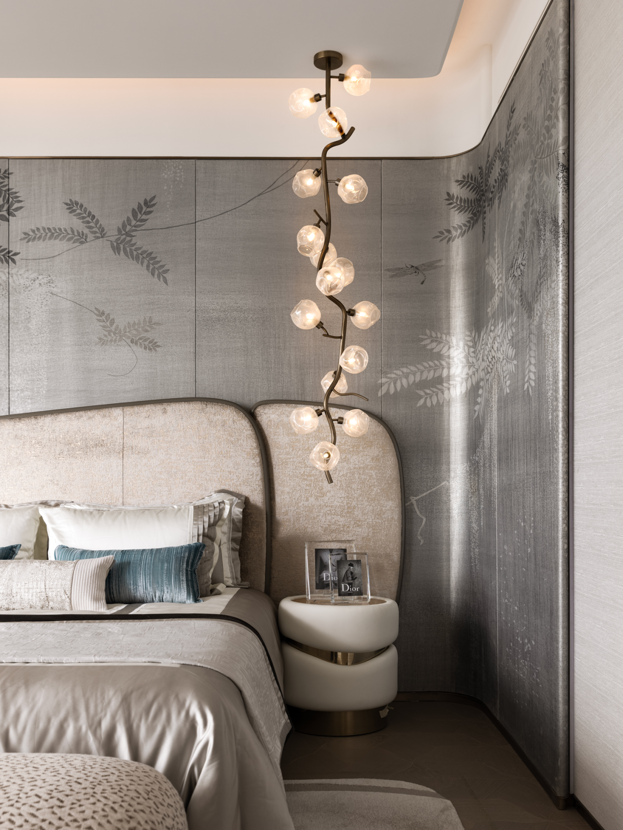 扬州中海・九樾院子209中叠户型丨中国扬州丨华奕设计（HuaYi Design）-58