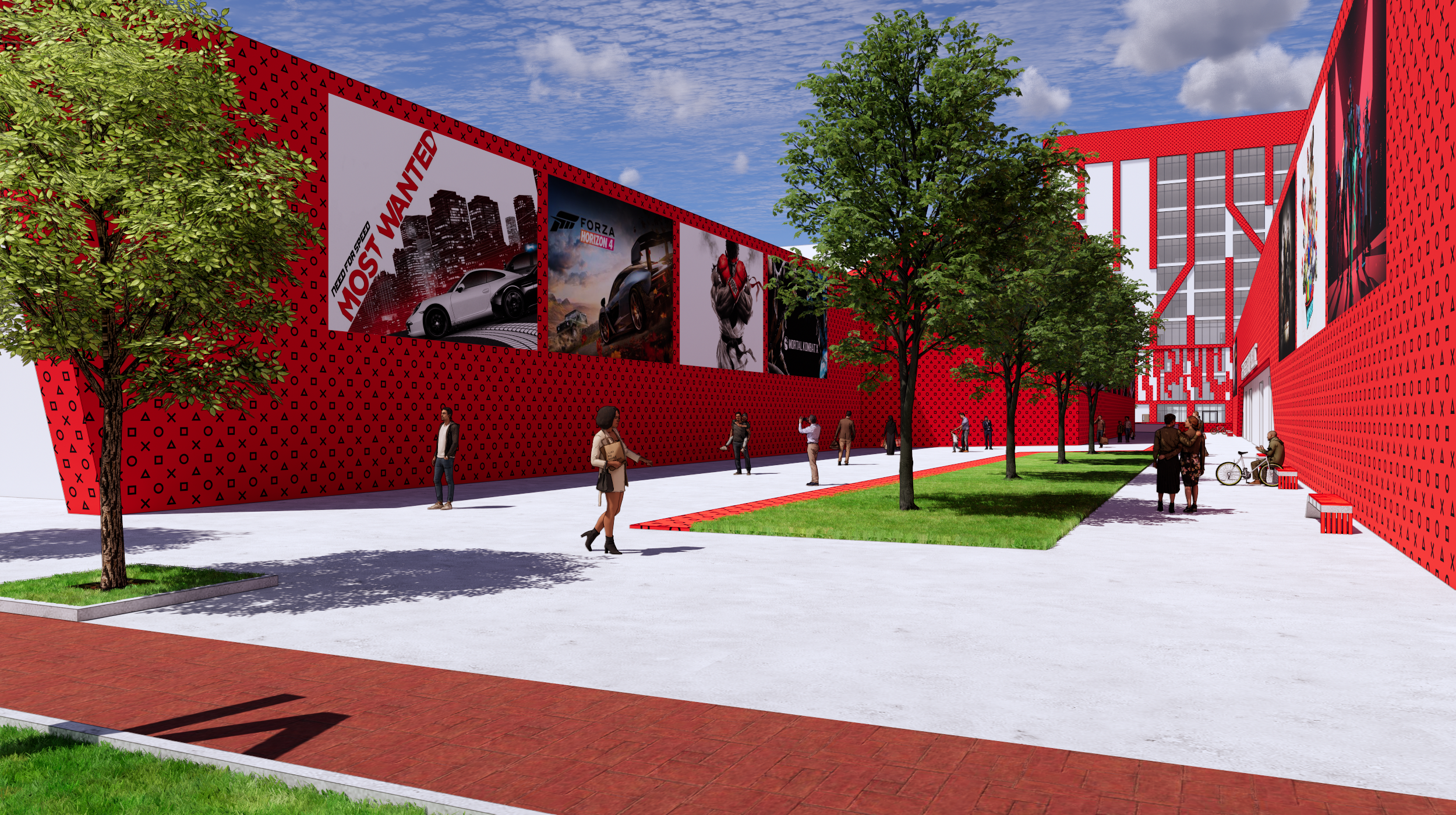 GAME-ON E-SPORTS COMPLEX-2