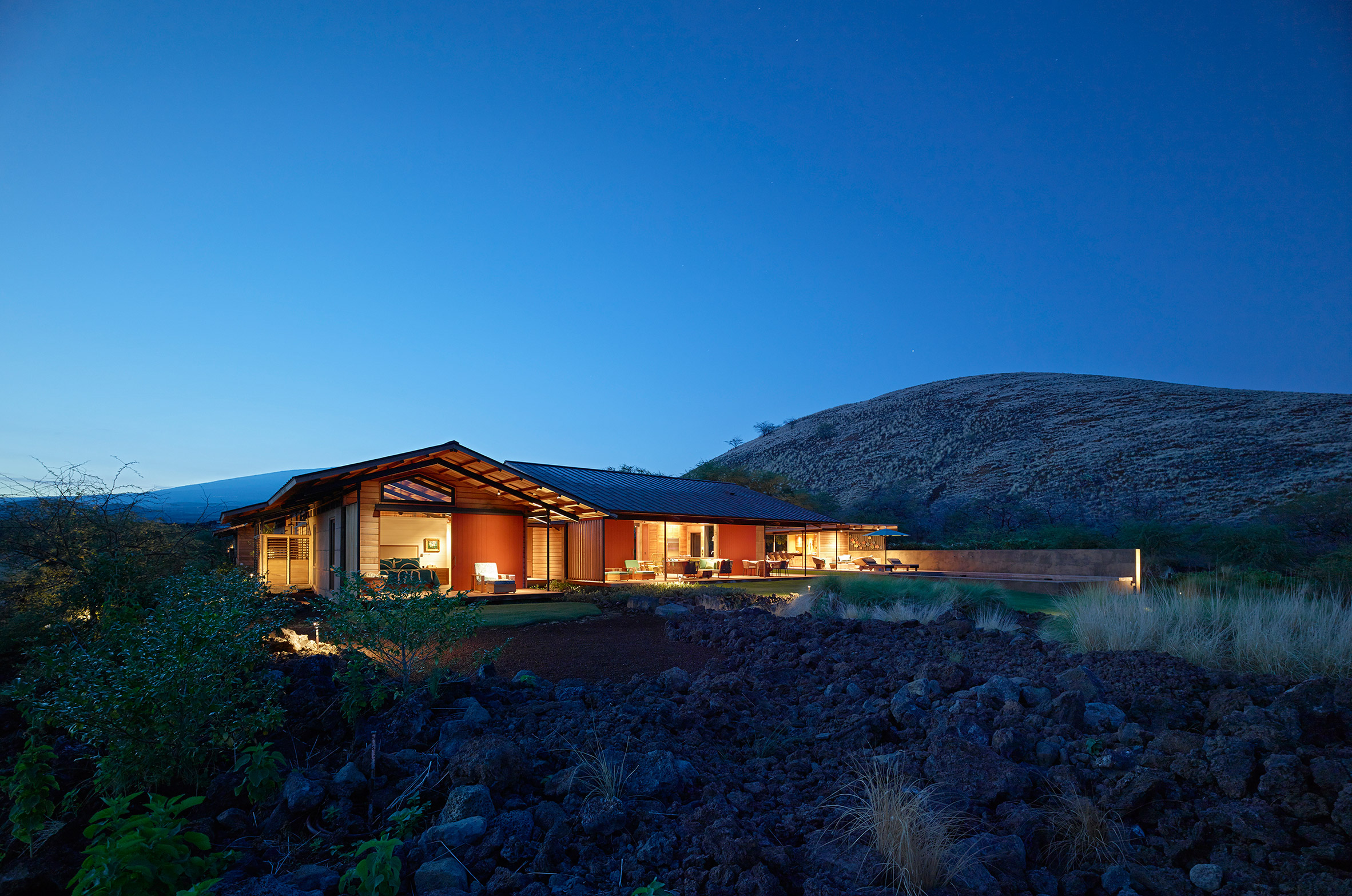 Hawaiian summer camps influence tropical island estate by Walker Warner-21