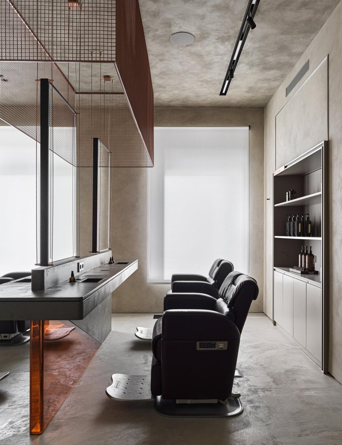 莫斯科 Visage Concept 公寓丨俄罗斯莫斯科丨CARTELLE DESIGN-22