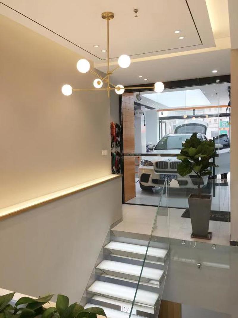 大连傲鲨汽车生活馆丨中国大连丨齐庄设计-11