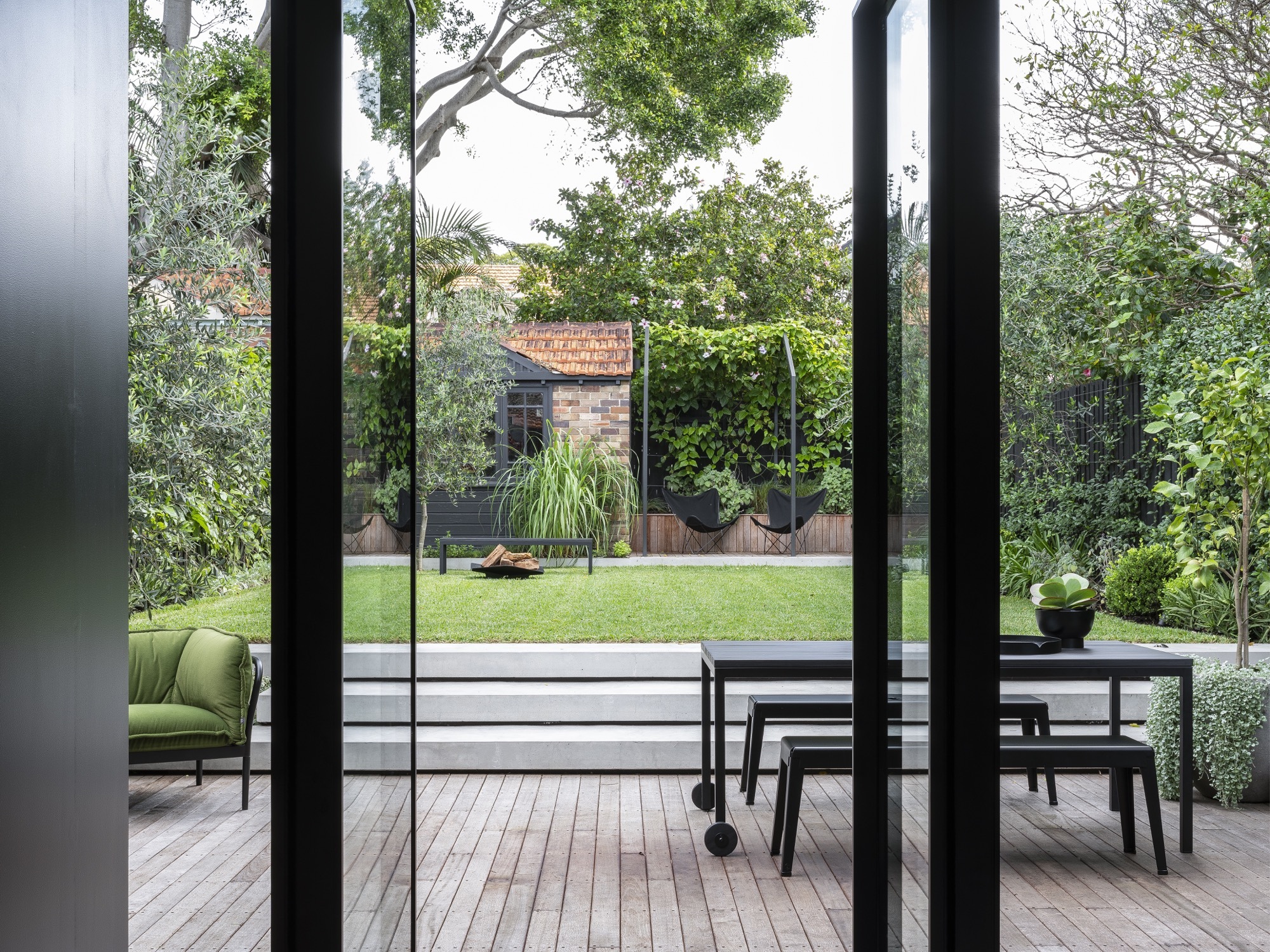 Framed House / Luis Gomez-Siu Design Studio-30