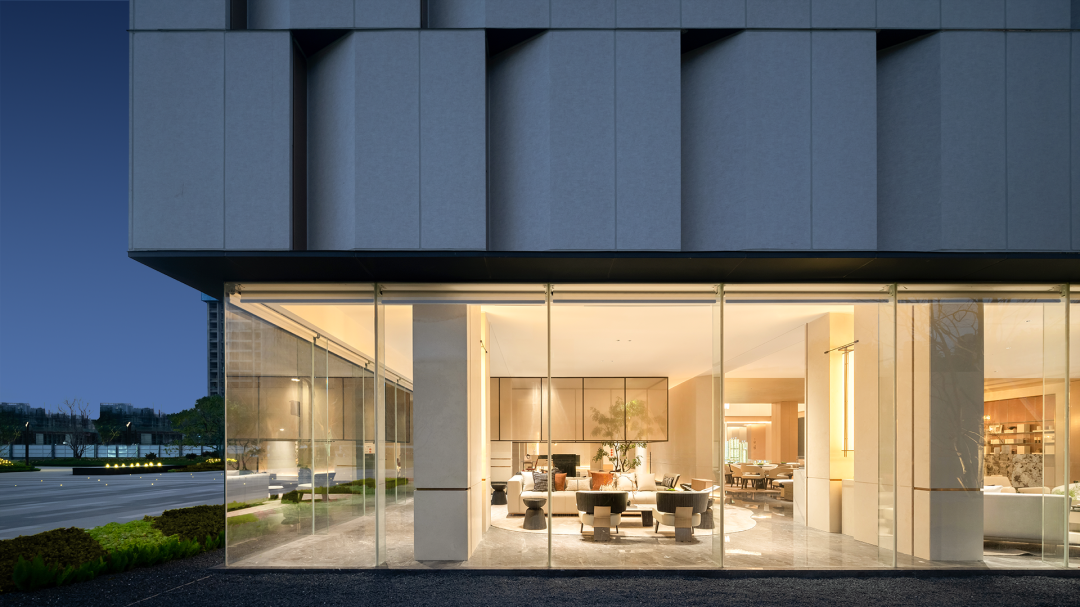 深圳·岗宏翰林汇营销中心丨中国深圳丨柏涛建筑-45