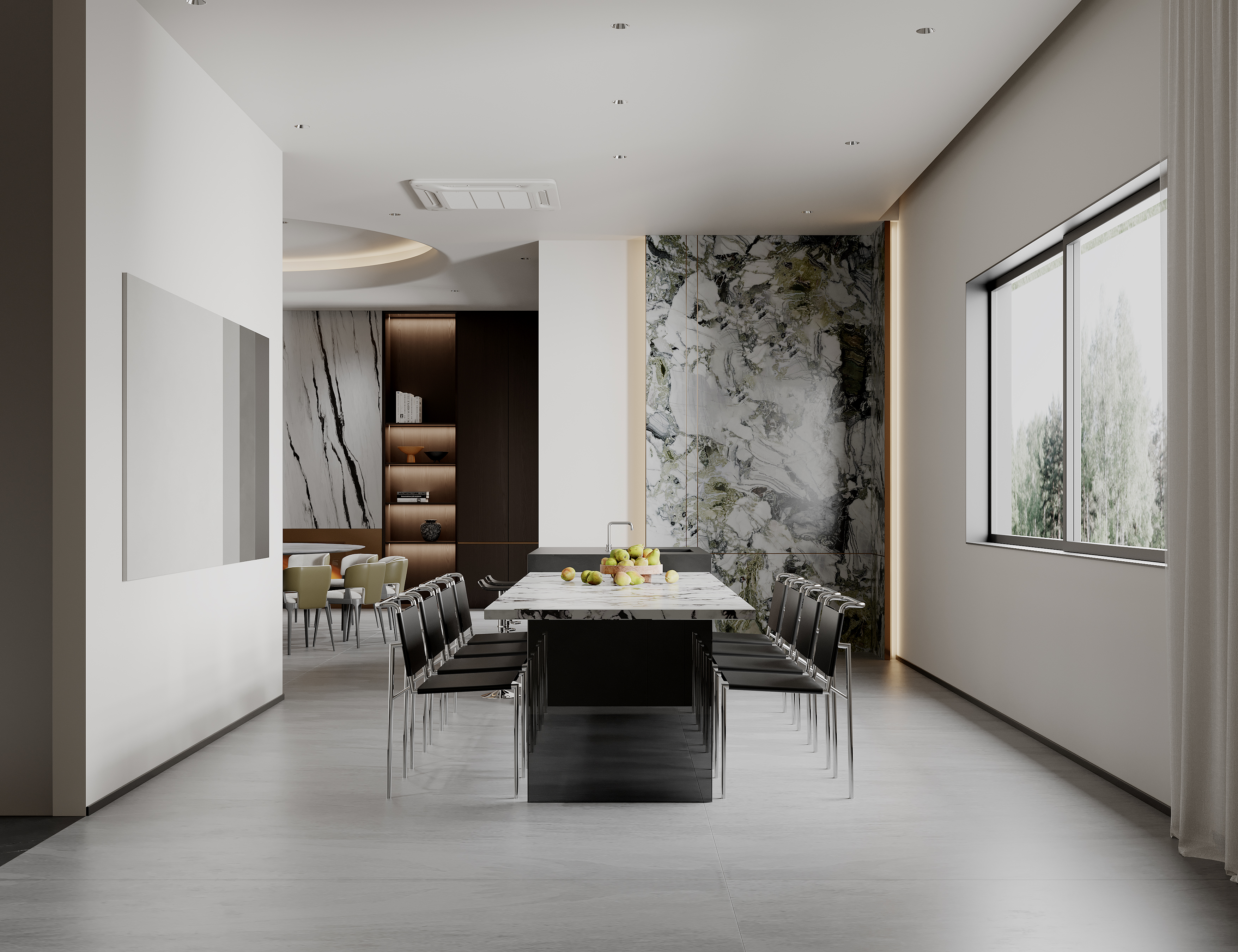 岩板展厅渲染-8