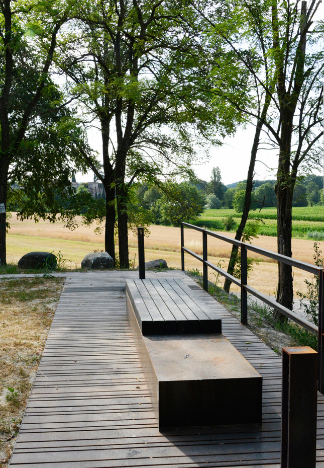 Area di sosta sito Unesco Archiplanstudio-0