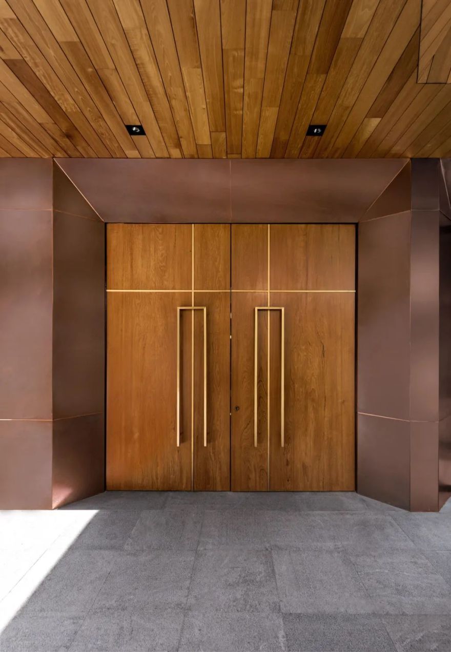 隐蔽的房子丨新加坡丨TA.LE Architects-12