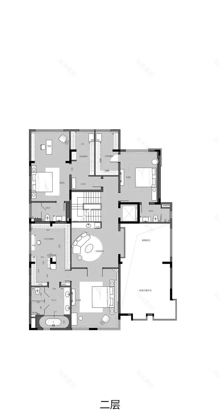 优山美地别墅丨中国北京丨Zhang Ling-38