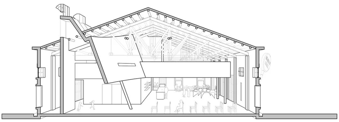 糖厂仓库改造,“棒棒糖“活动空间（Bonbon Town）丨中国漳州丨过半儿 guò bàn er-38