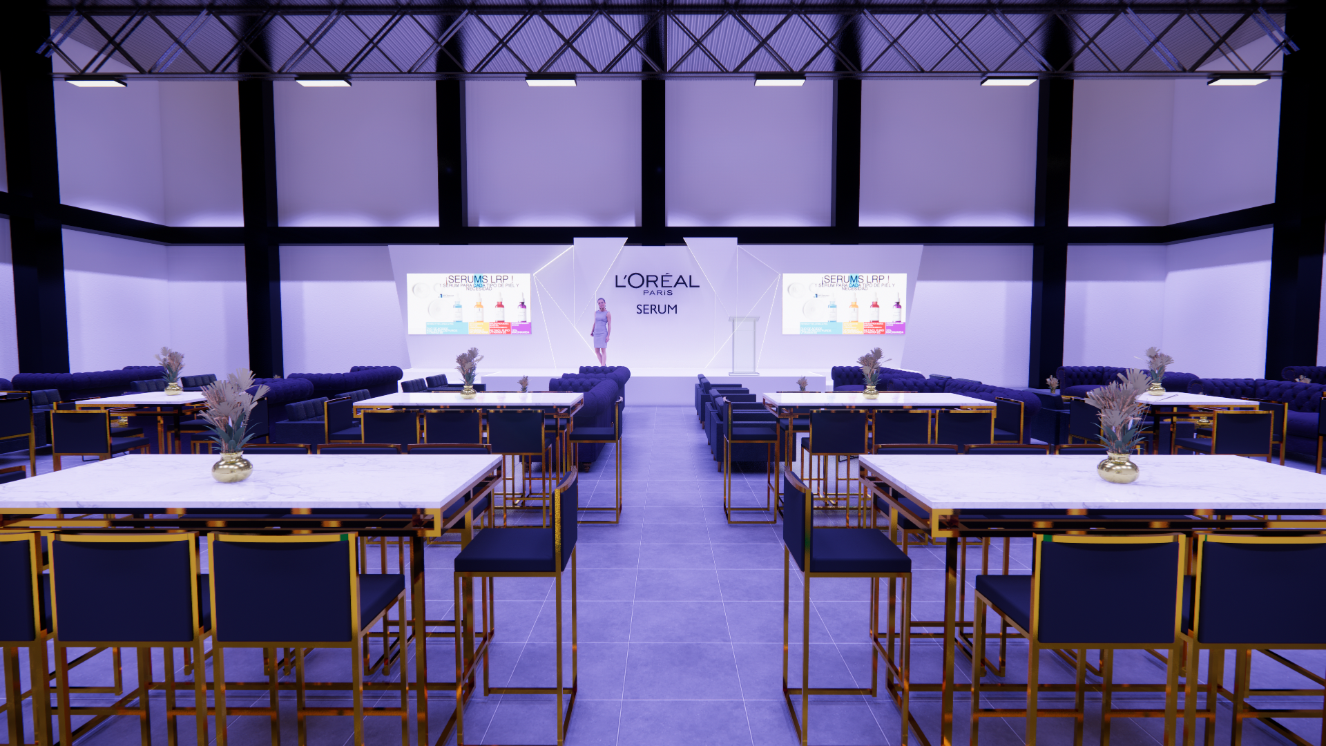 PROYECTO LOREAL SERUM-17