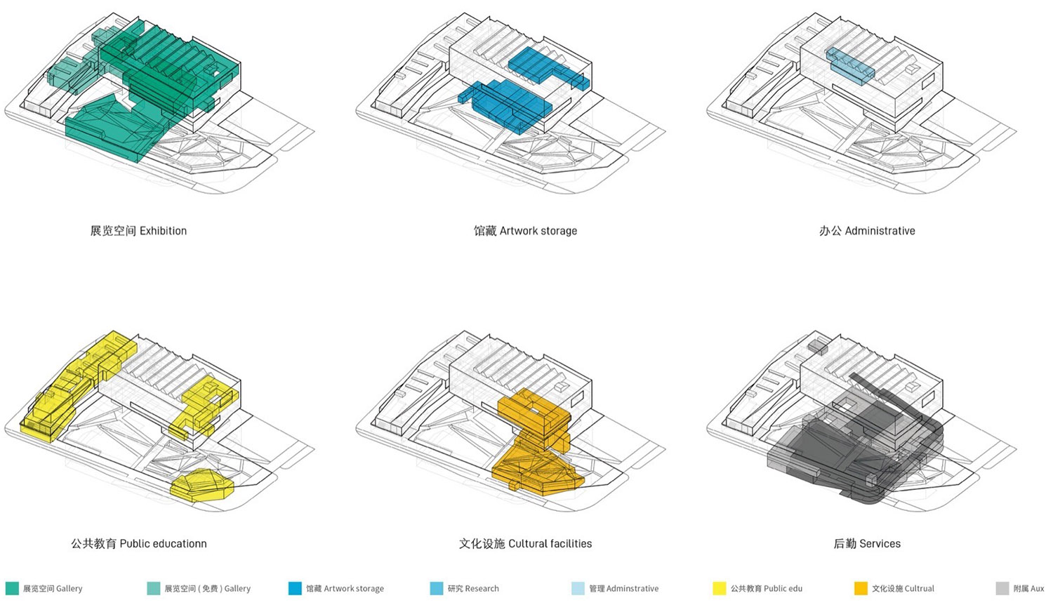 罗湖美术馆升级改造工程全过程设计丨中国深圳丨reMIX临界工作室-36