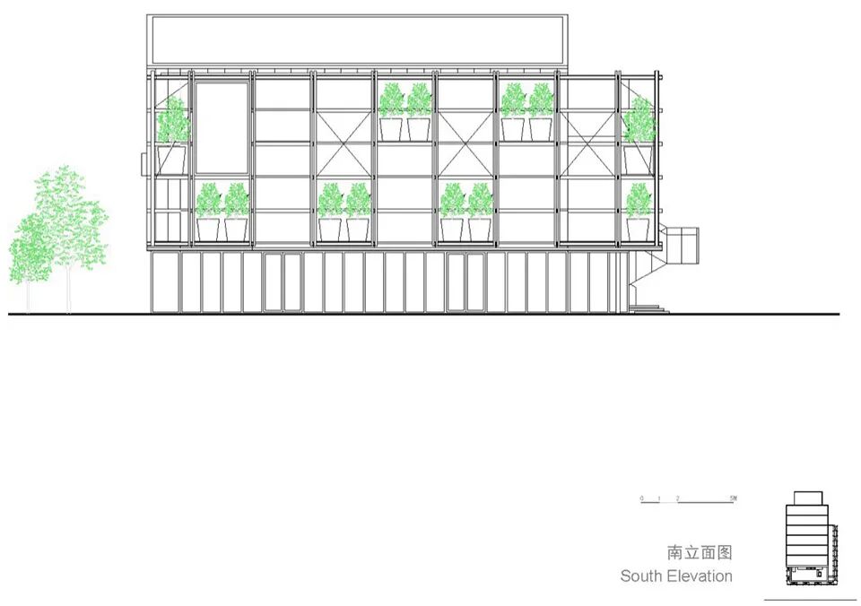 嘉定万科未来城市春熙集和鼓浪馆丨中国上海丨彬蔚致正建筑工作室,上海玖般建筑设计等多家公司-220
