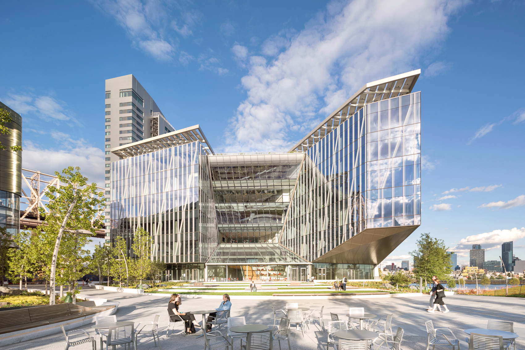 创新孵化器 | Tata Innovation Center at Cornell Tech-31