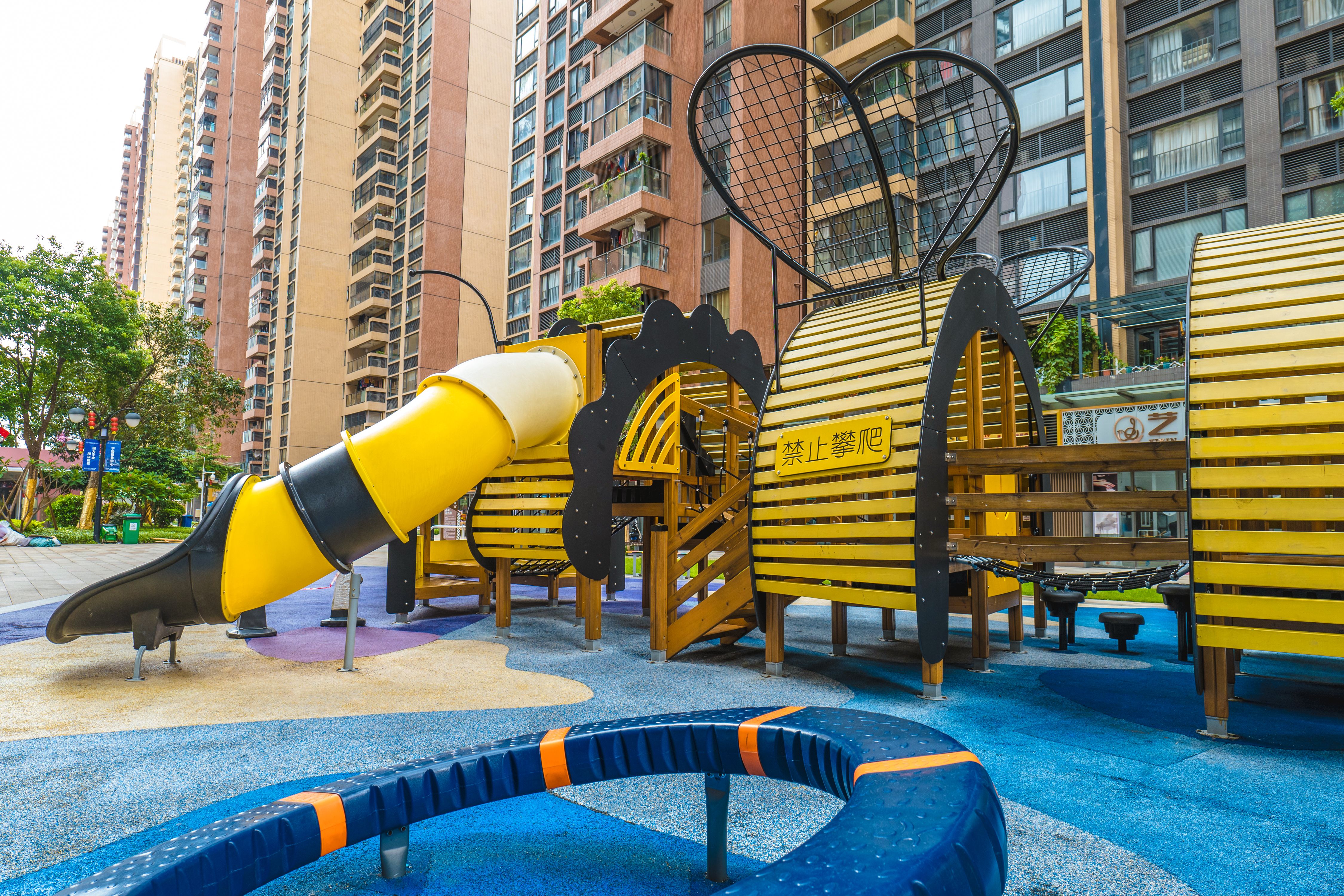 合景·佛山泷景花园丨中国佛山丨体游-8