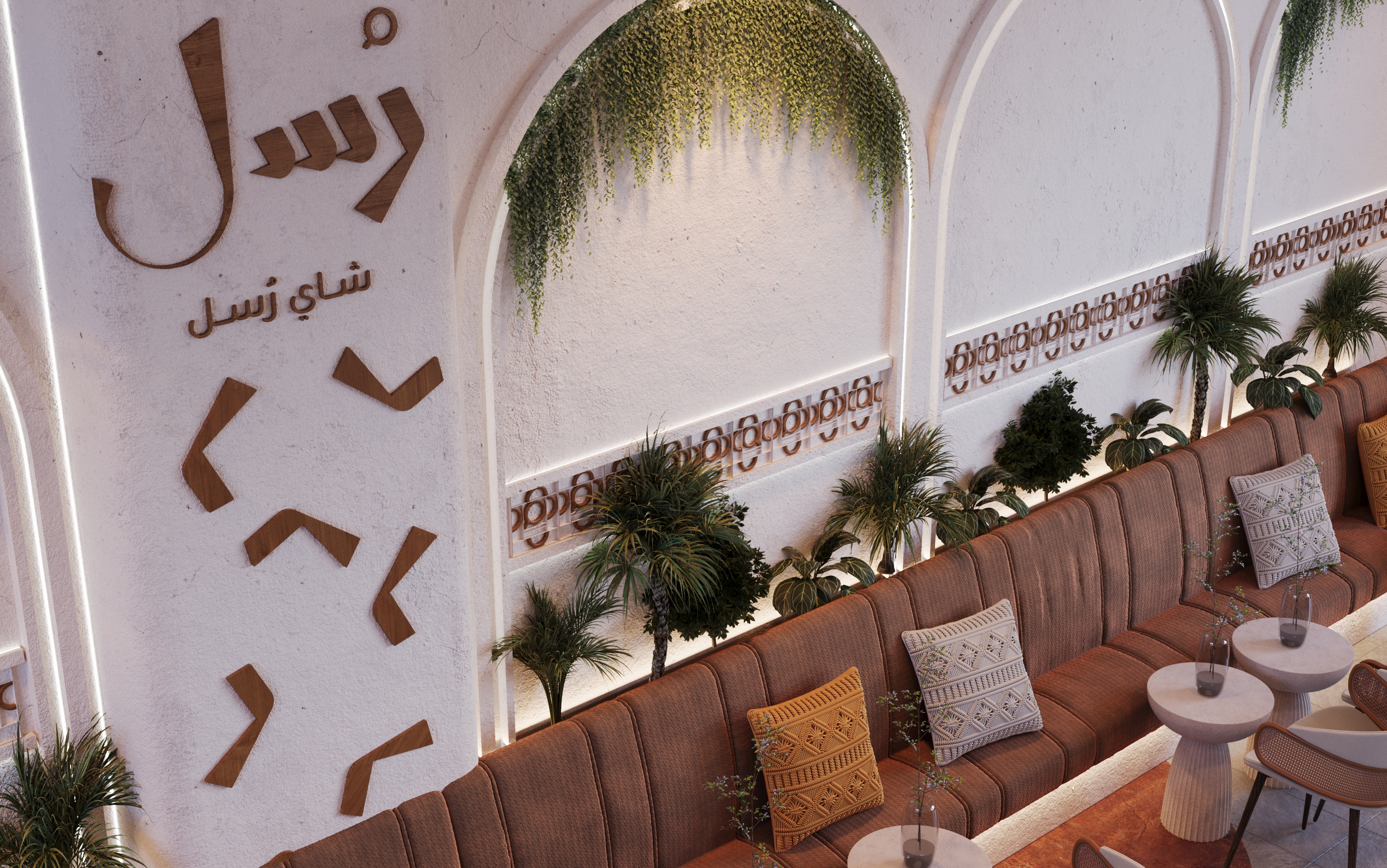 Shai Rosl Cafe丨art effect studio-7